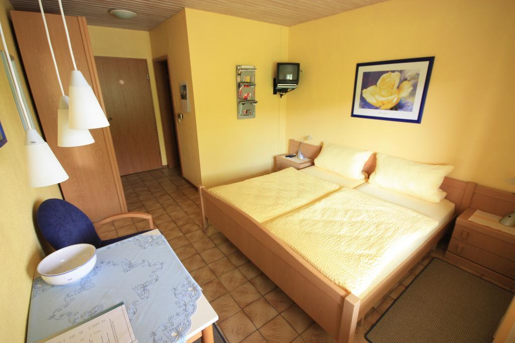 Pension-Ferienwohnung Liesbachtal Direkt Am Waldrand Bayerische Rhoen Schonau an der Brend Номер фото